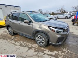 Subaru Forester 2021 2