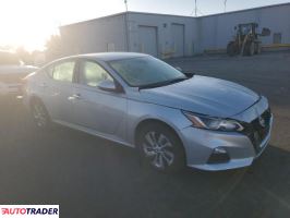 Nissan Altima 2021 2