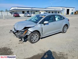 Toyota Corolla - zobacz ofertę