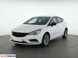 Opel Astra 2016 1.6 108 KM Opel Astra 2016 1.6 108 KM