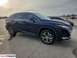 Lexus RX 2022 3