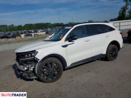 Kia Sorento - zobacz ofertę