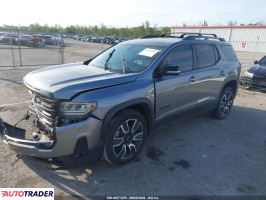 GMC Acadia 2021 3