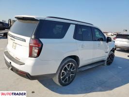 Chevrolet Tahoe 2021 5 Chevrolet Tahoe 2021 5