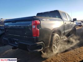 Chevrolet Silverado 2022 2