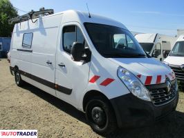 Renault Master 2017 2.3