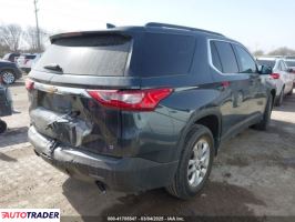 Chevrolet Traverse 2019 3 Chevrolet Traverse 2019 3