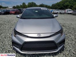 Toyota Corolla 2022 2