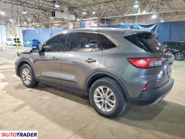Ford Escape 2022 1