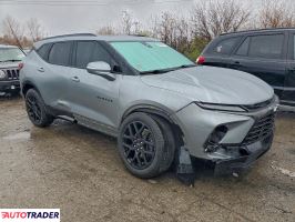 Chevrolet Blazer 2023 3