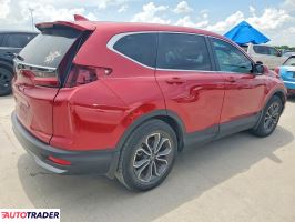 Honda CR-V 2022 1