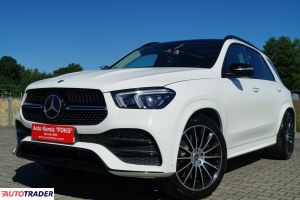 Mercedes GLE 2019 3.0 367 KM Mercedes GLE 2019 3.0 367 KM