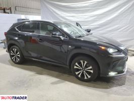 Lexus NX 2021 2 Lexus NX 2021 2
