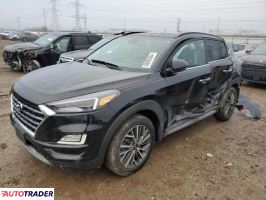 Hyundai Tucson 2020 2