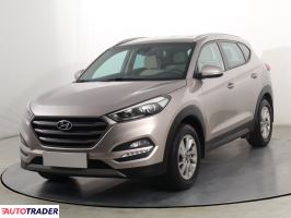 Hyundai Tucson 2017 1.6 130 KM