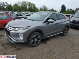 Mitsubishi Eclipse 2019 1