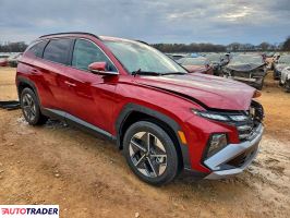 Hyundai Tucson 2025 2