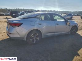 Nissan Sentra 2020 2