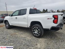 Chevrolet Colorado 2023 2