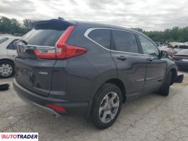 Honda CR-V 2019 1