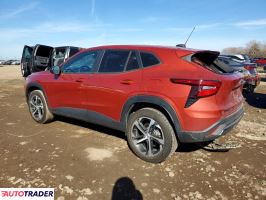Chevrolet Trax 2024 1
