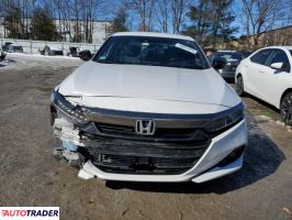 Honda Accord 2022 1