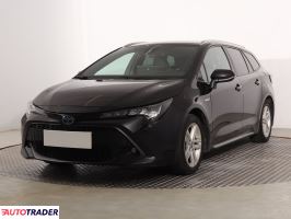 Toyota Corolla 2019 1.8 120 KM