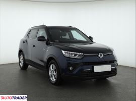 Ssang Yong Tivoli 2021 1.5 160 KM