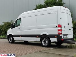 Mercedes Sprinter 2018 Mercedes Sprinter 2018