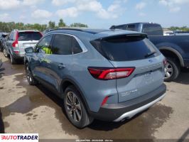 Ford Escape 2025 2