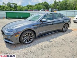Hyundai Sonata 2021 1