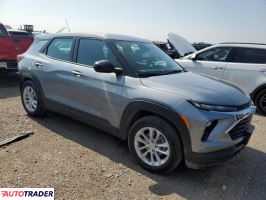 Chevrolet Blazer 2024 1