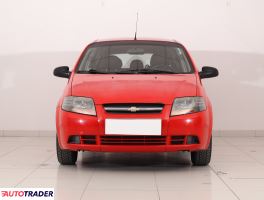 Chevrolet Aveo 2007 1.2 71 KM Chevrolet Aveo 2007 1.2 71 KM