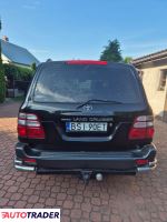 Toyota Land Cruiser 2001 4.2 204 KM Toyota Land Cruiser 2001 4.2 204 KM