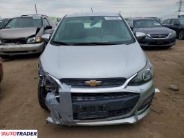Chevrolet Spark 2020 1