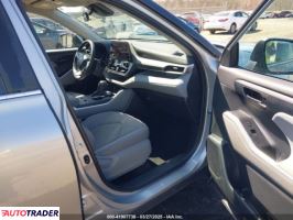 Toyota Highlander 2023 2