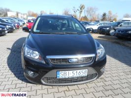 Ford Focus 2009 1.6 109 KM