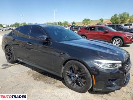 BMW M5 2018 4