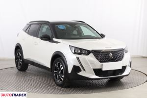 Peugeot 2008 - zobacz ofertę