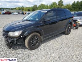 Dodge Journey 2019 3