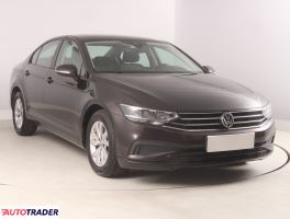 Volkswagen Passat 2020 1.5 147 KM Volkswagen Passat 2020 1.5 147 KM
