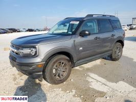 Ford Bronco 2023 1 Ford Bronco 2023 1