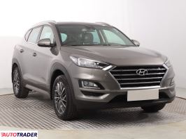 Hyundai Tucson 2018 1.6 130 KM