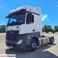 Mercedes Actros