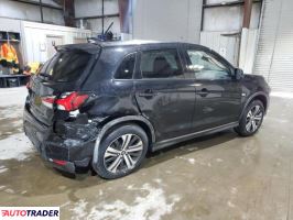 Mitsubishi Outlander 2020 2 Mitsubishi Outlander 2020 2