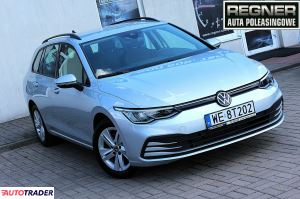 Volkswagen Golf 2023 2.0 115 KM