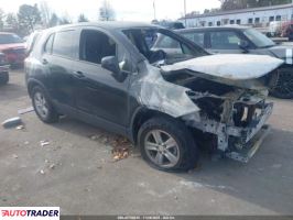 Chevrolet Trax - zobacz ofertę