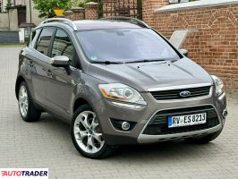 Ford Kuga 2012 2.0 140 KM