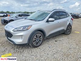 Ford Escape 2020 1