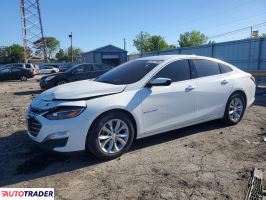Chevrolet Malibu - zobacz ofertę
